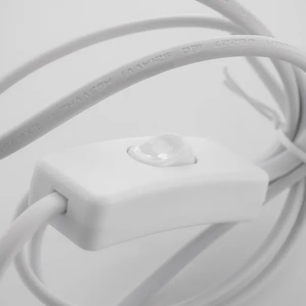 Rabalux 4949 - Lampada da tavolo SALEM 1xE14/40W/230V