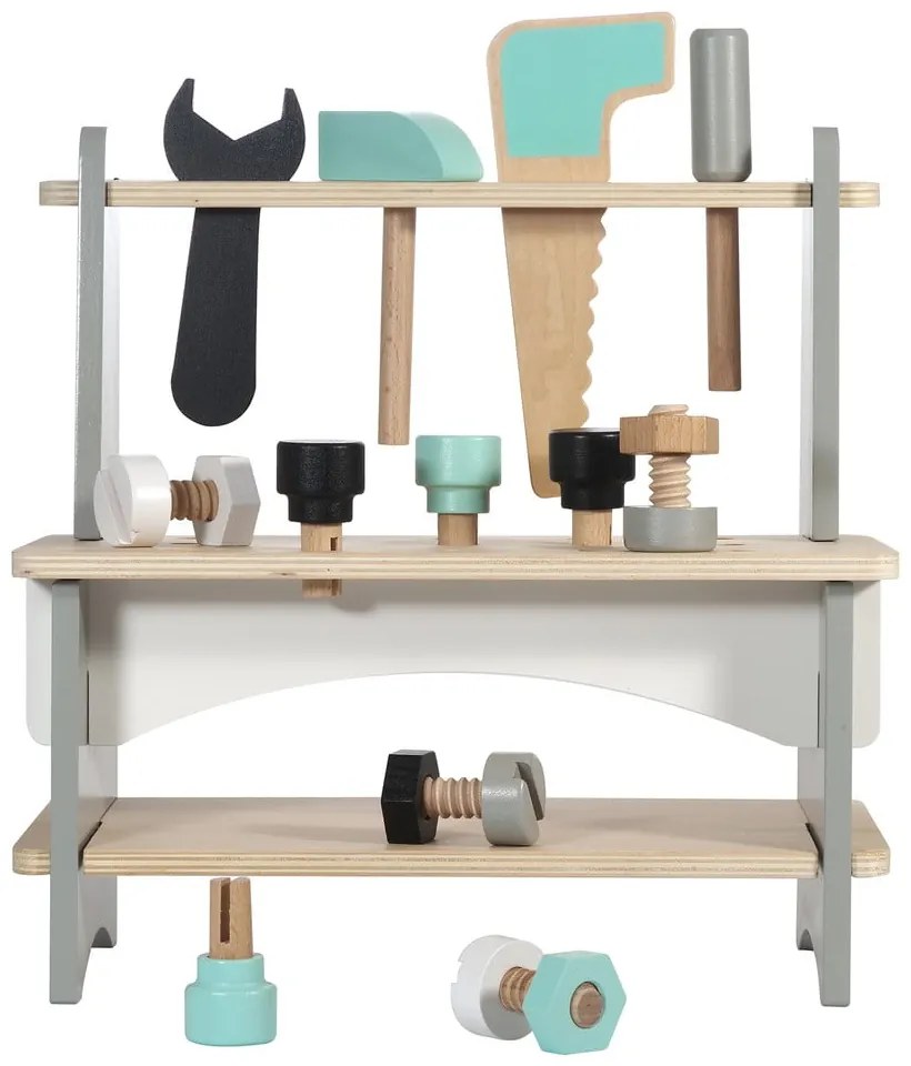 Set di attrezzi per bambini Workbench - Kindsgut