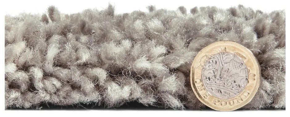 Tappeto grigio , 120 x 170 cm Royal Nomadic - Think Rugs