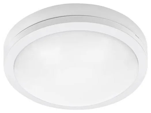 Solight WO781-W - Plafoniera LED da esterno SIENA LED/20W/230V IP54 bianco