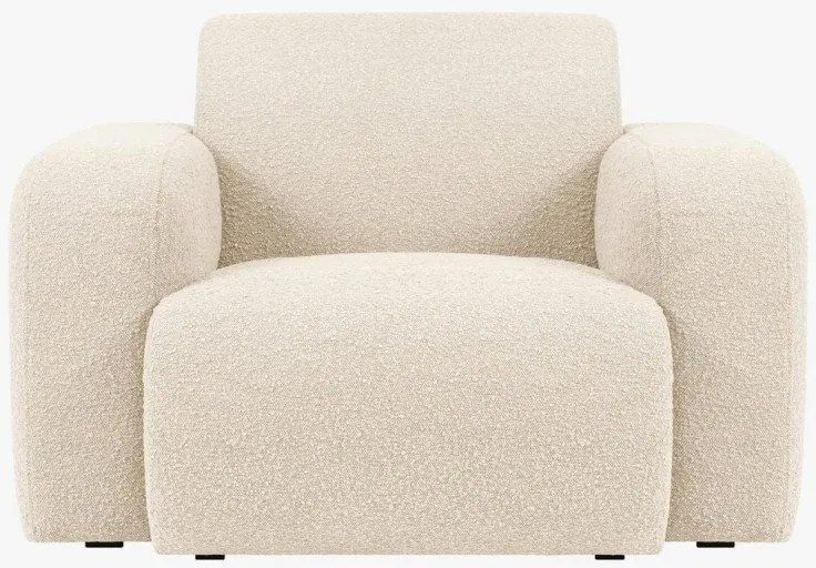 Poltrona Molino imbottita - L105 cm
