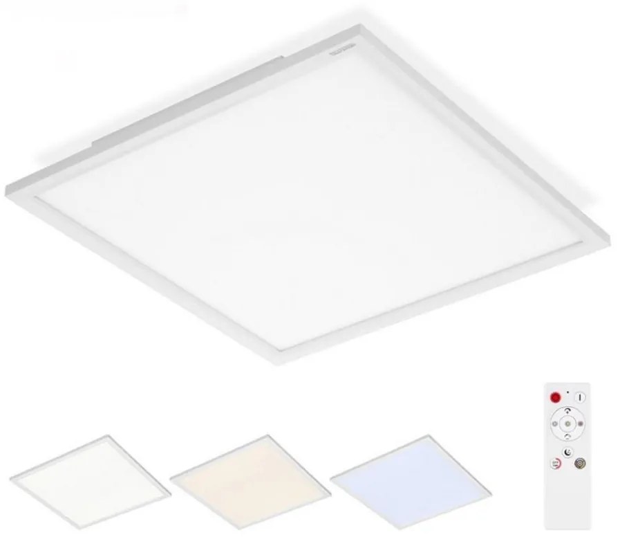 Telefunken 300906TF - Pannello LED dimmerabile LED/24W/230V + TC 3000-6000K