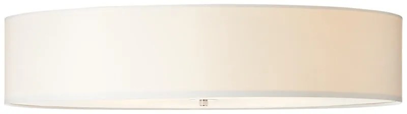 Plafoniera moderno Andria Ø 70 cm cromo IP20, 6XE27