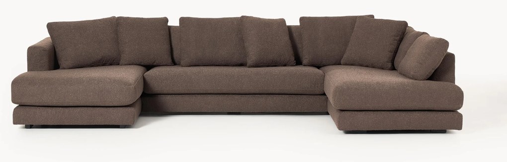 Divano XL in bouclé Tribeca