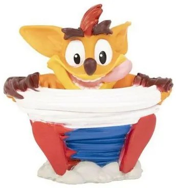 Personaggi d'Azione Bizak Crash Bandicoot Scatola sorpresa