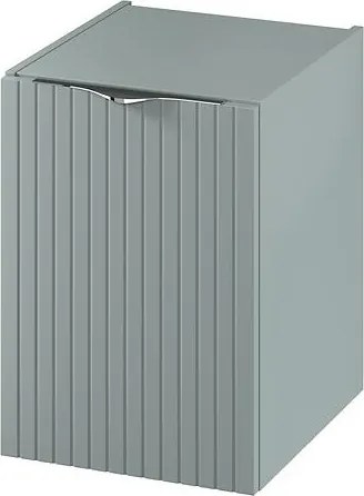 Cersanit S1015-016 - Pensile sospeso per bagno TIRSO 40x45 cm verde menta