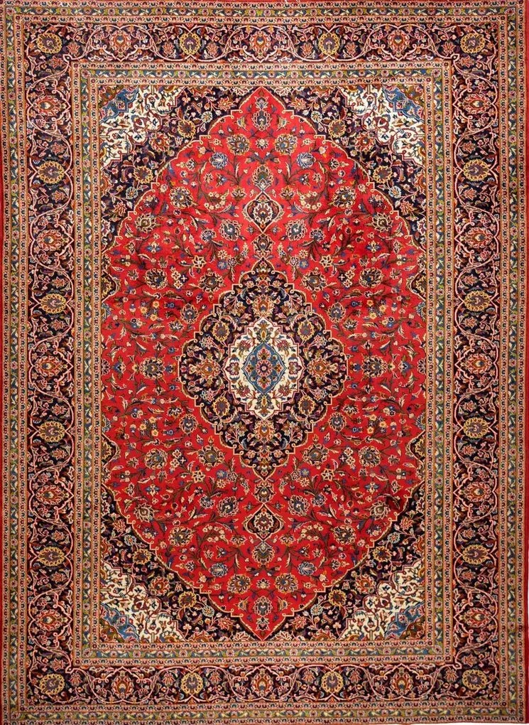 Kashan Tappeto 400x290 (Iran)