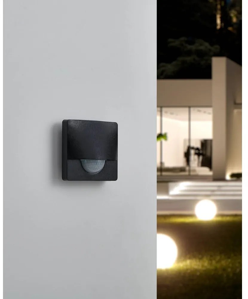 Sensore di movimento da parete (altezza 10 cm) DETECT ME 3 - EGLO