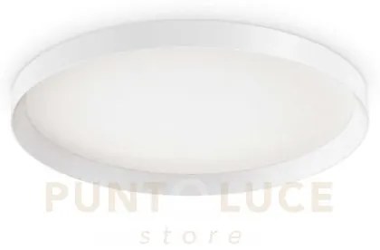 Lampada da soffitto fly pl d60 3000k bianco