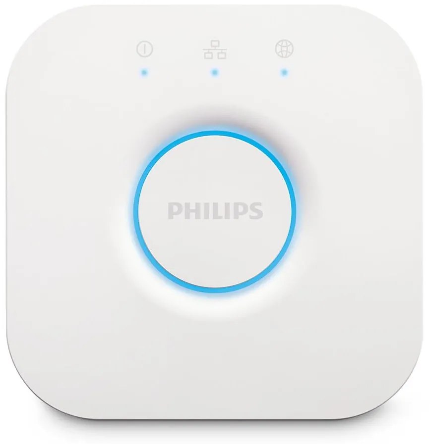 Philips - Dispositivo di collegamento Hue BRIDGE