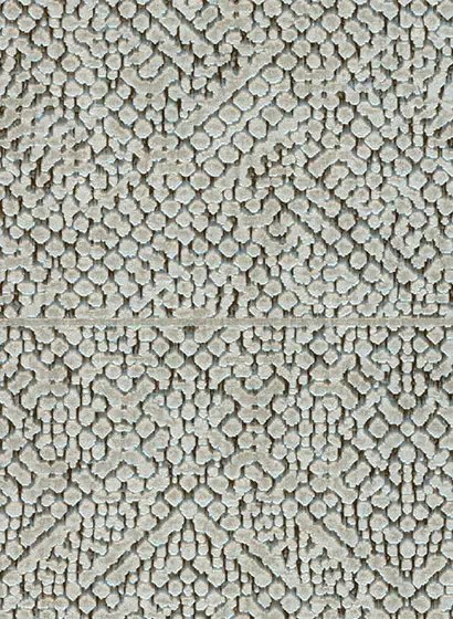Arte International Carta da parati Matrix - Steingrau