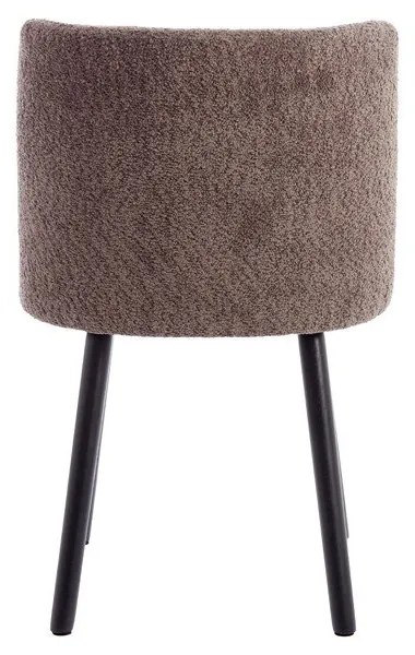 Sedia da pranzo marrone Eckley - Light &amp; Living