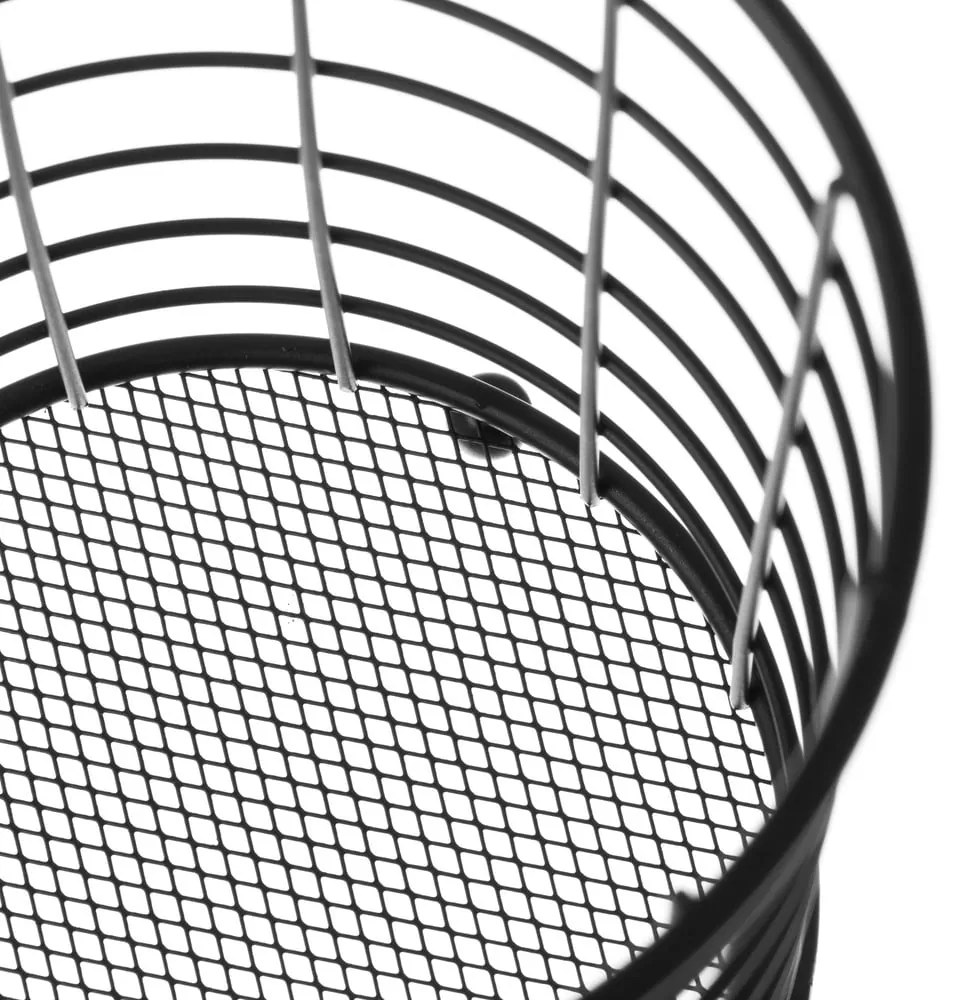 Supporto in metallo per utensili da cucina - Casa Selección