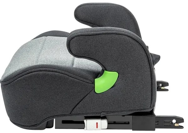 OSANN - Seggiolino rialzato per auto LUX ISOFIX i-Size 126-150 cm Grigio Universe