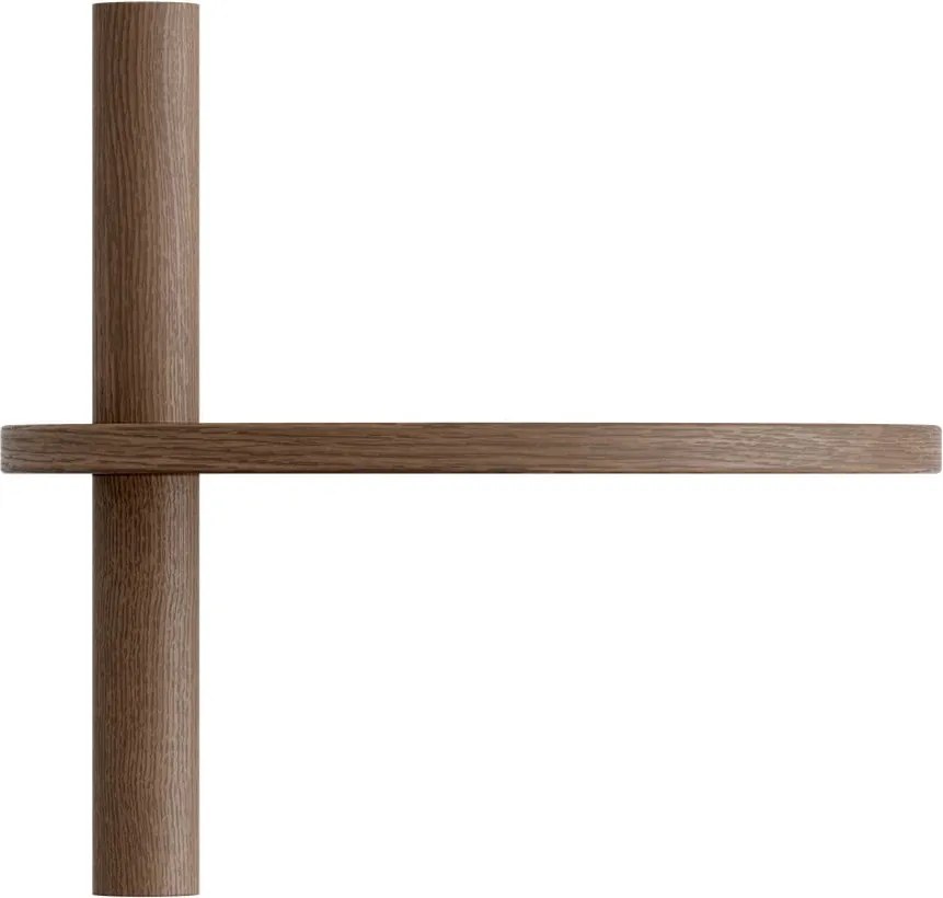 Componente marrone - decoro rovere 35x18 cm Stories - UMAGE