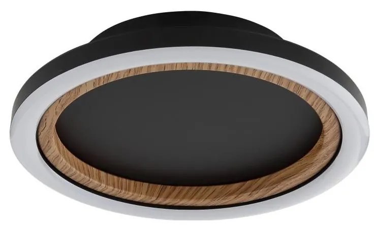 Globo 67356D - Plafoniera LED DAKARI I, 12 W, 230 V, 3000 K, Ø 20,5 cm