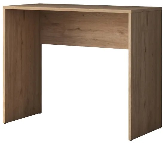 Tavolo da lavoro RANI 90x73 cm marrone