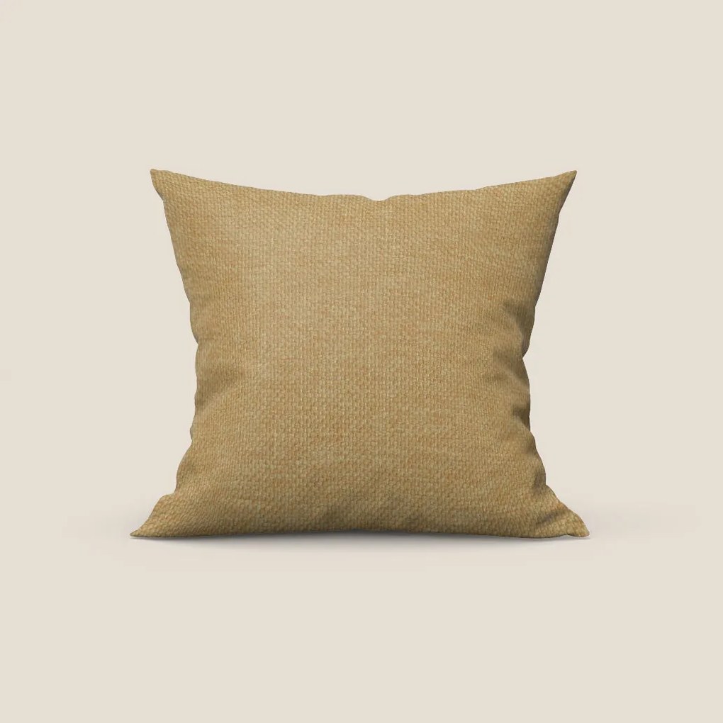 Tauro cuscino disponibile in diversi colori in tessuto misto cotone smacchiabile T18