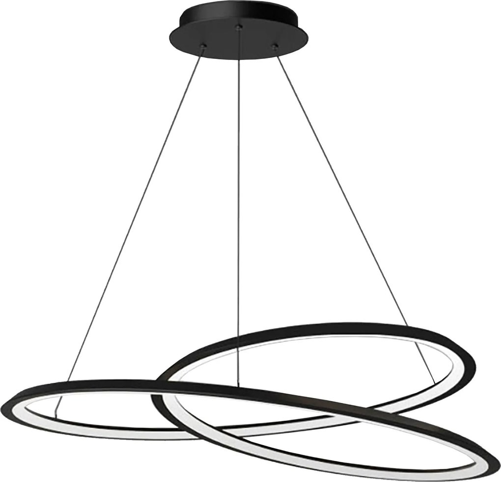 Lampada APP1194-CP Black