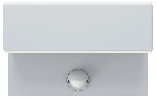 Eglo 97159 - Applique a LED  da esterno con sensore AZZINANO 2xLED/5,6W/230V