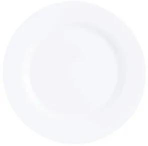 Set di piatti Arcoroc Intensity White Bianco 6 Unità Vetro 27,5 cm