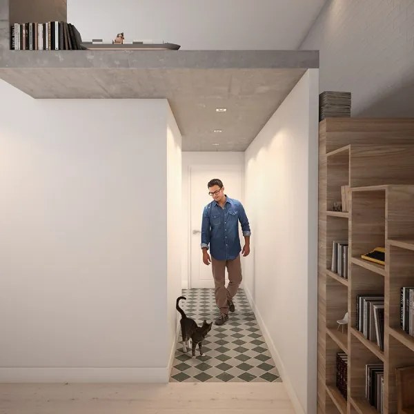 Philips - SET 3x LED RGBW dimmerabile faretto da incasso DONEGAL 3xGU10/4,8W/230V+telecomando