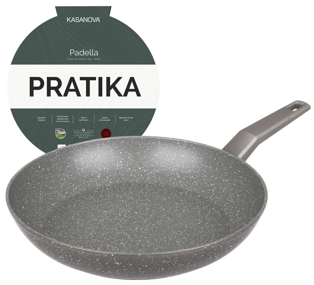 Padella 32 cm Pratika