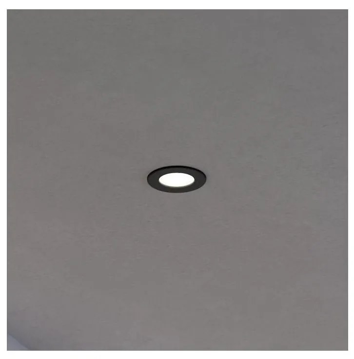 Eglo 99142 - Faretto da incasso LED FUEVA 5 LED/2,7W/230V