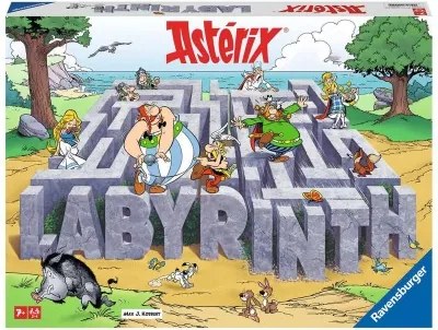 Gioco da Tavolo Ravensburger Labyrinth Asterix (FR)