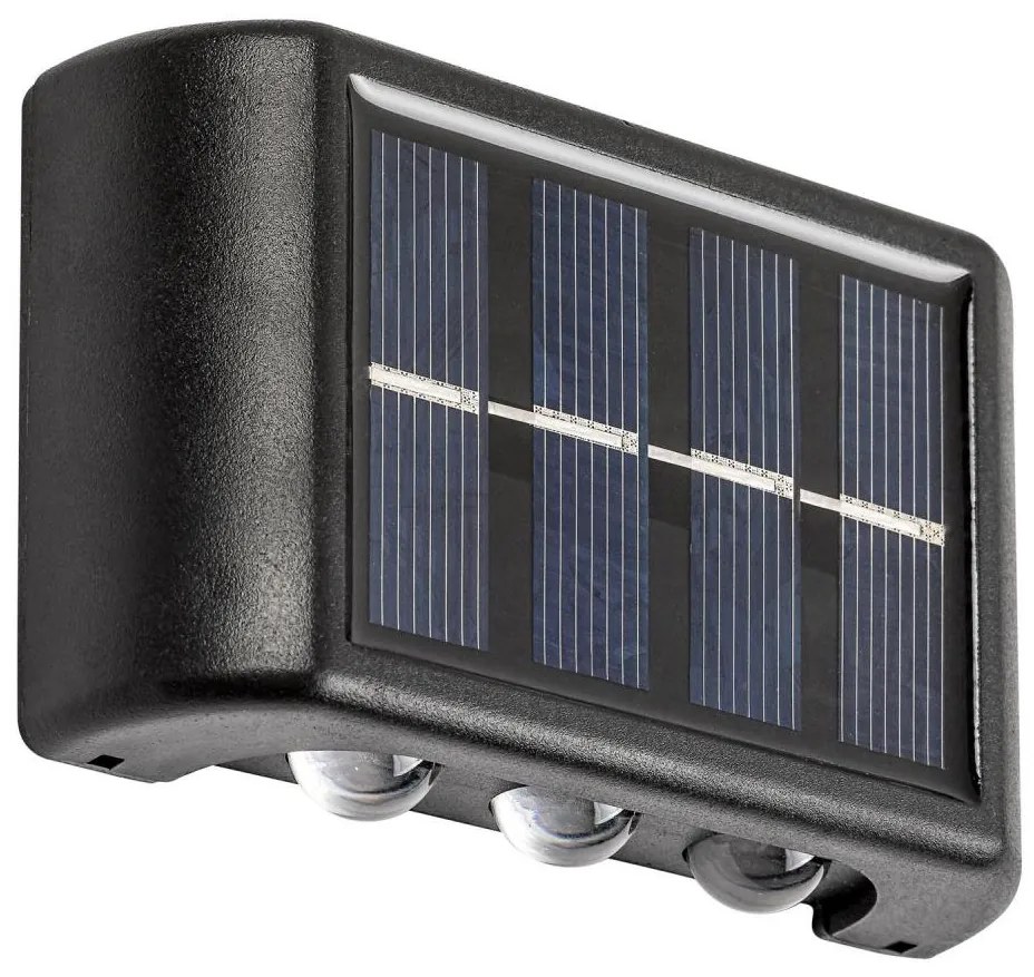 Rabalux 77024 - Applique a LED solare KANGTON LED/1,2W/1,2V IP44