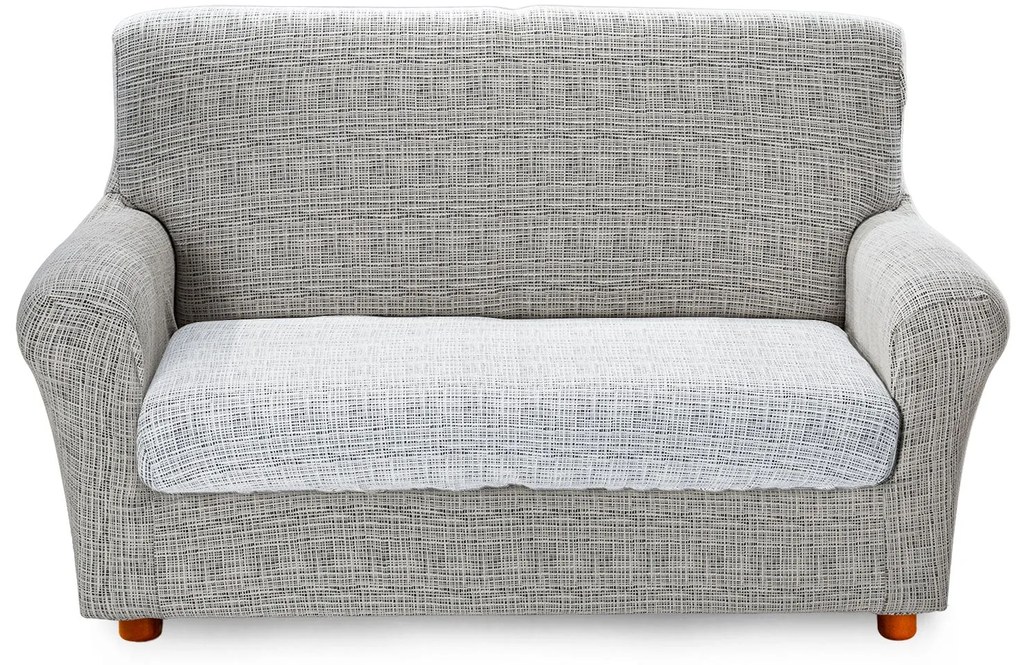 Copridivano elasticizzato in Raso Jacquard Italian-style 1