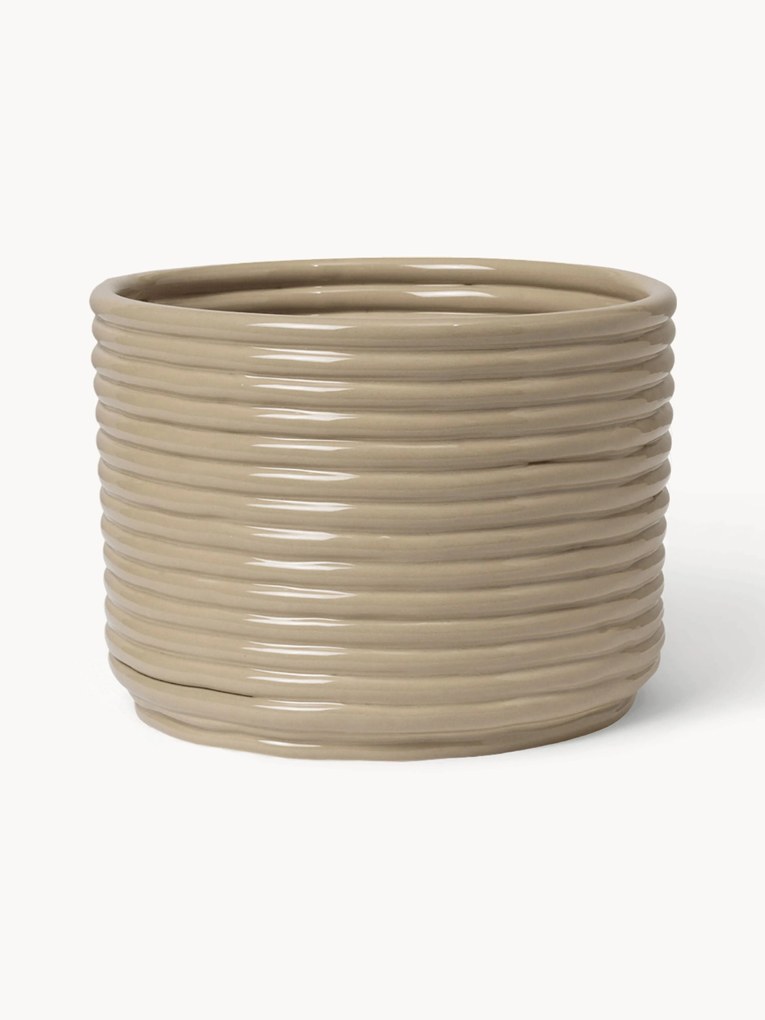 Portavaso fatto a mano Corduroy