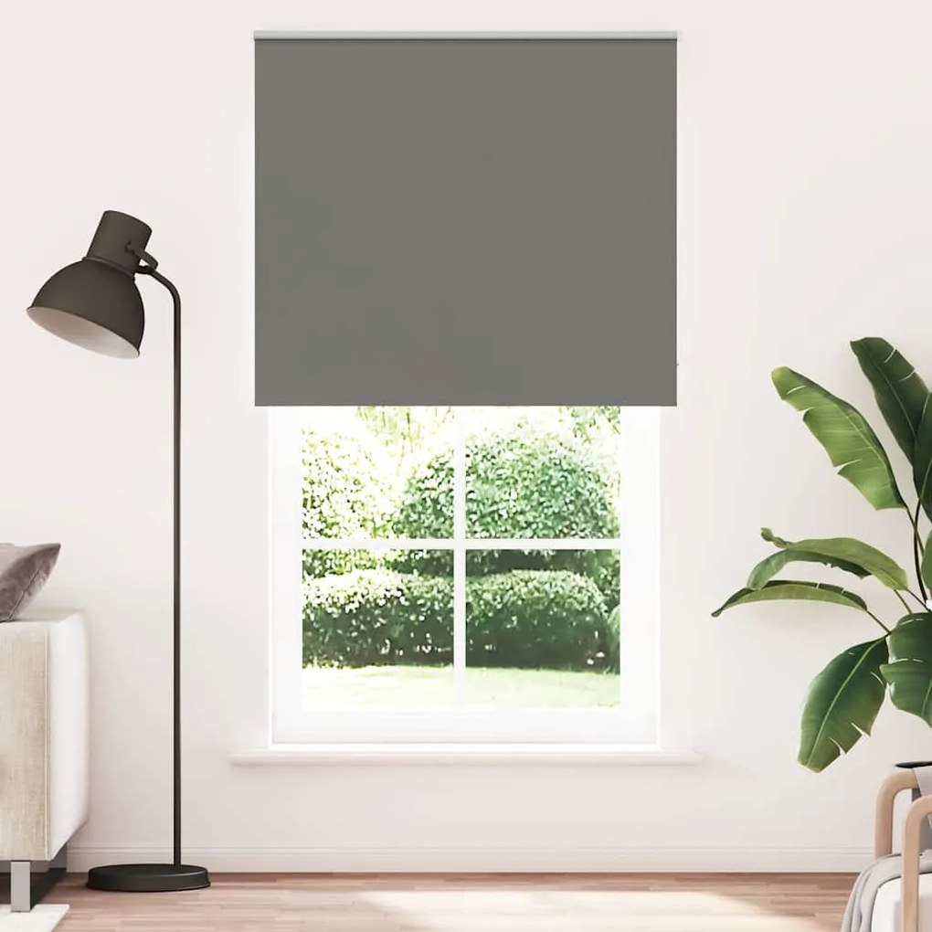 Tenda A Rullo Oscurante 120x230 Cm Larghezza Tessuto 116,6 Cm /
