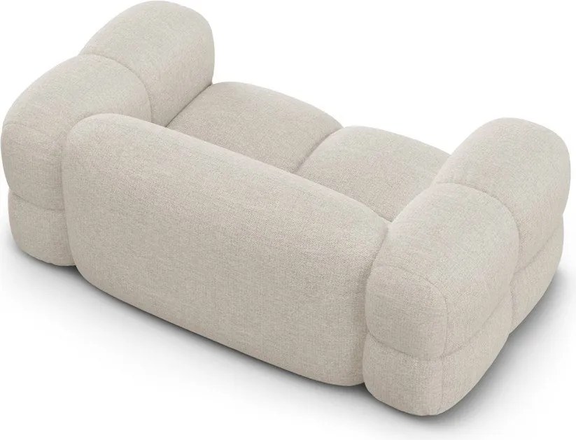 Divano beige 180 cm Loretto – Cosmopolitan Design