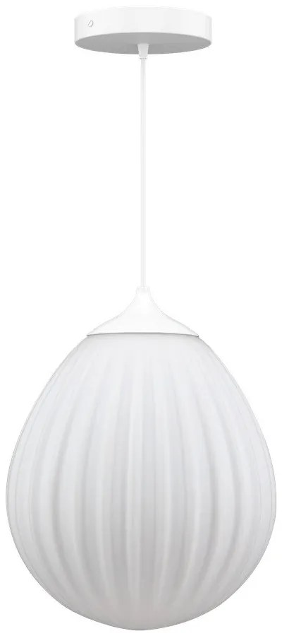 Paralume bianco ø 27 cm Around the World Medium - UMAGE