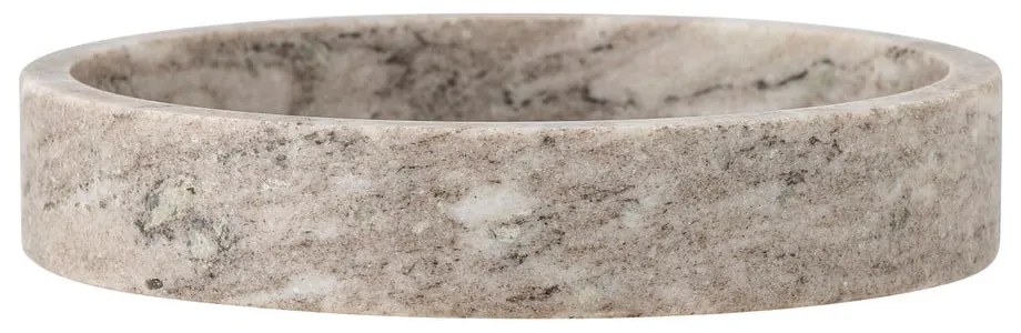 Vassoio decorativo in marmo Ivette - Bloomingville
