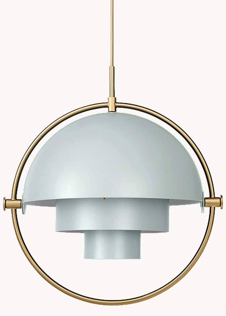 Lampada a sospensione orientabile Multi-Lite