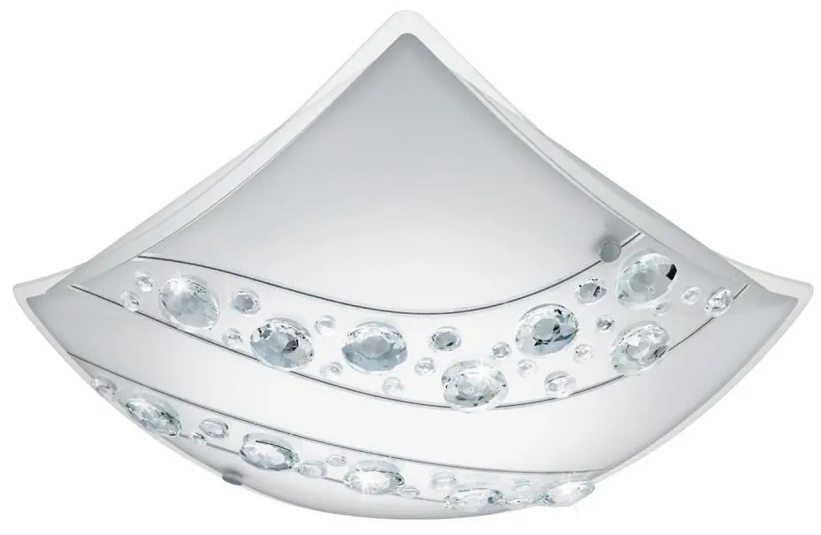 Eglo 95578 - Plafoniera LED NERINI LED/16W/230V