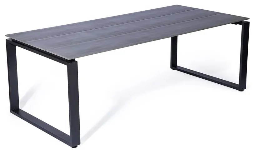 Tavolo da giardino grigio , 210 x 100 cm Strong - Bonami Selection