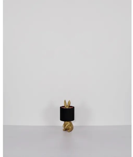 Globo 21633G - Lampada da tavolo RABBIT 1xE27/25W/230V