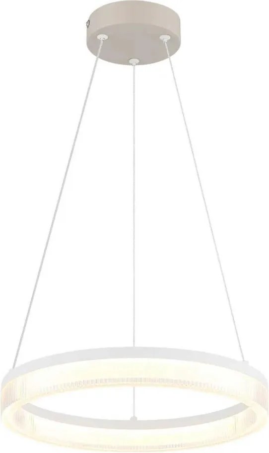 Globo 48046H - Lampadario a sospensione con cavo ZARA LED/16W/230V 3000K