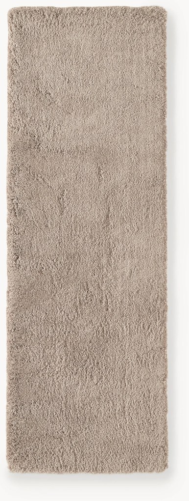 Passatoia soffice a pelo lungo Leighton