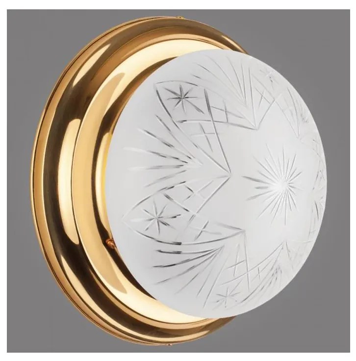 Kemar OK61 - Plafoniera/Applique OURO EAGLE 1xE27/100W/230V