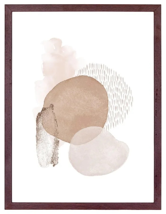 Dipinti in set da 3 pezzi Aspen - House Nordic