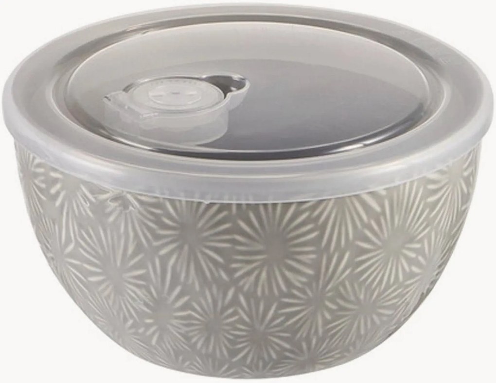 Contenitore con coperchio Oxley Flower