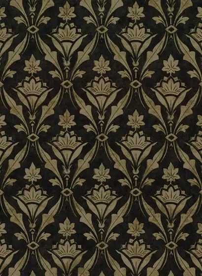 Little Greene Carta da parati Borough High Street - Stamp