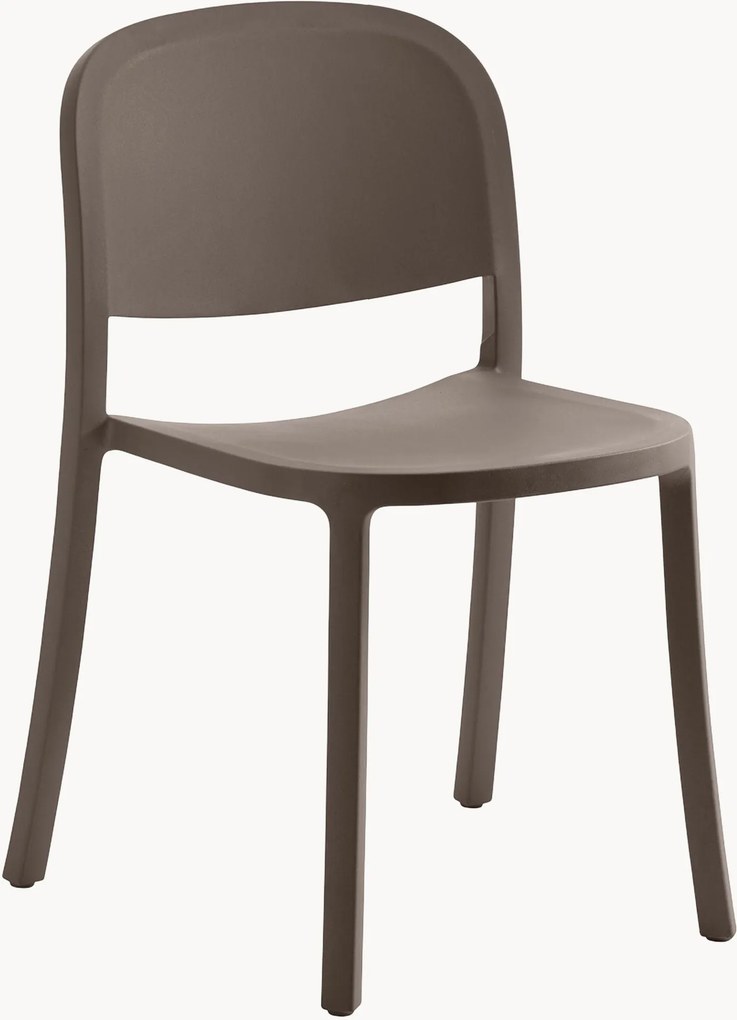 Sedia da pranzo impilabile 1 Inch