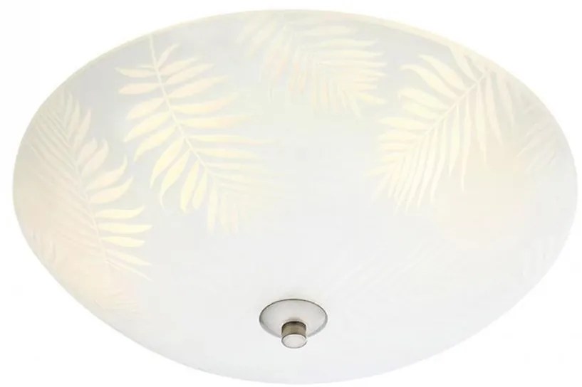 Markslöjd 107754 - Plafoniera BLAD 2xE14/40W/230V diametro 35 cm