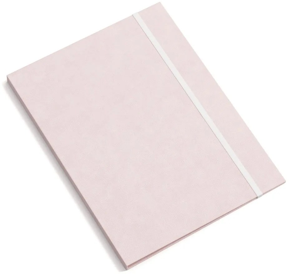 Organizer in cartone per documenti Paulina Restore Paper Laminate A4 – Bigso