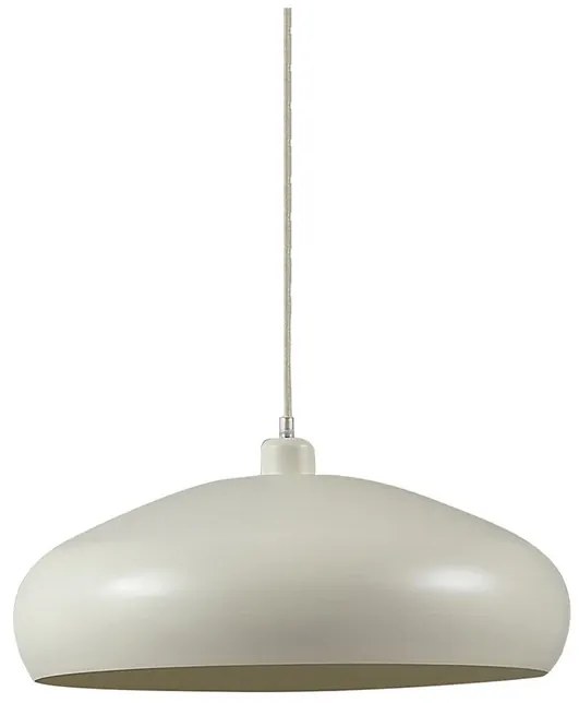 Elover Lampada a Sospensione Ø45 Beige - Lindby